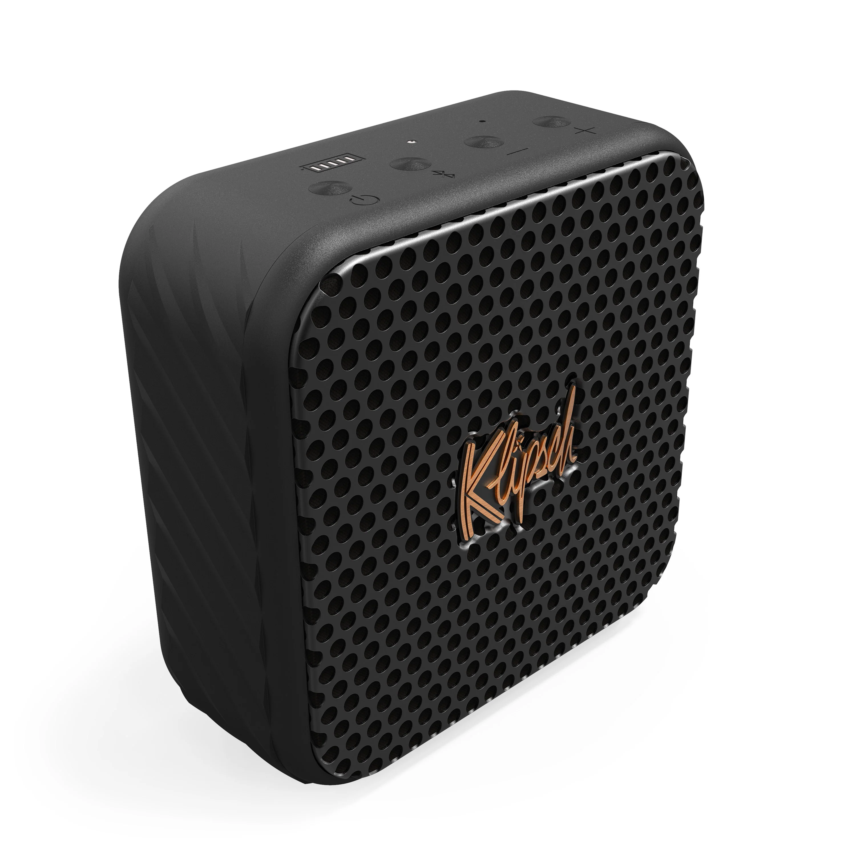 Austin Portable Bluetooth® Speaker - Image 3