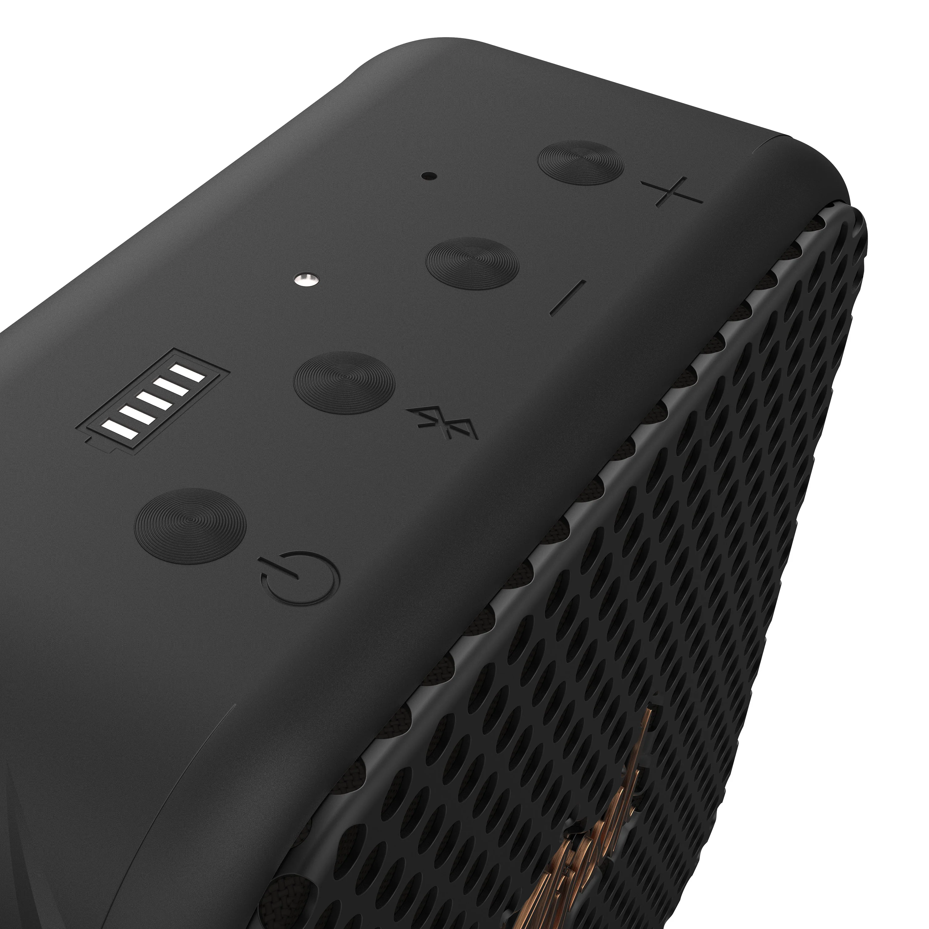 Austin Portable Bluetooth® Speaker - Image 4