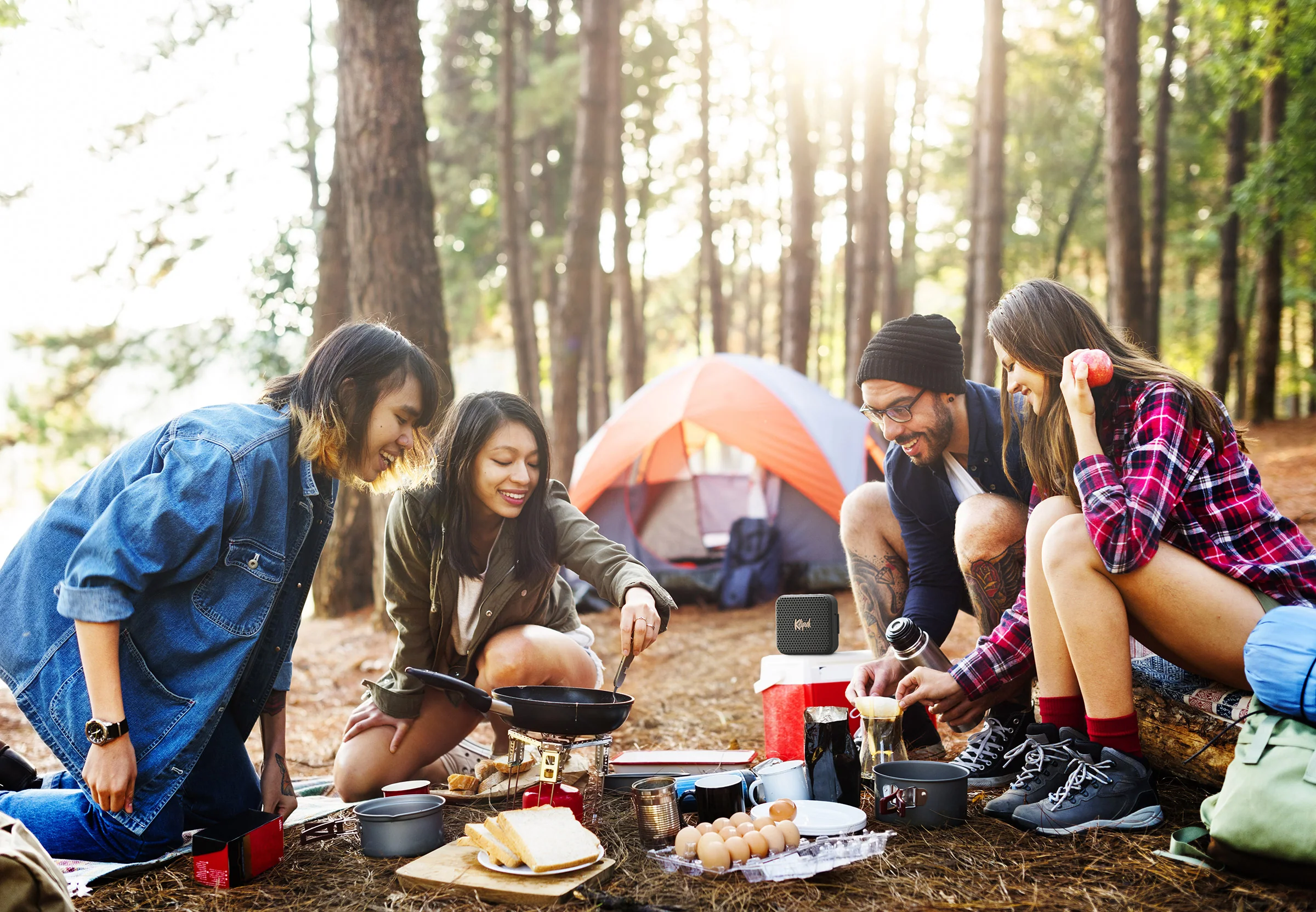 Austin Portable Bluetooth® Speaker - Image 9
