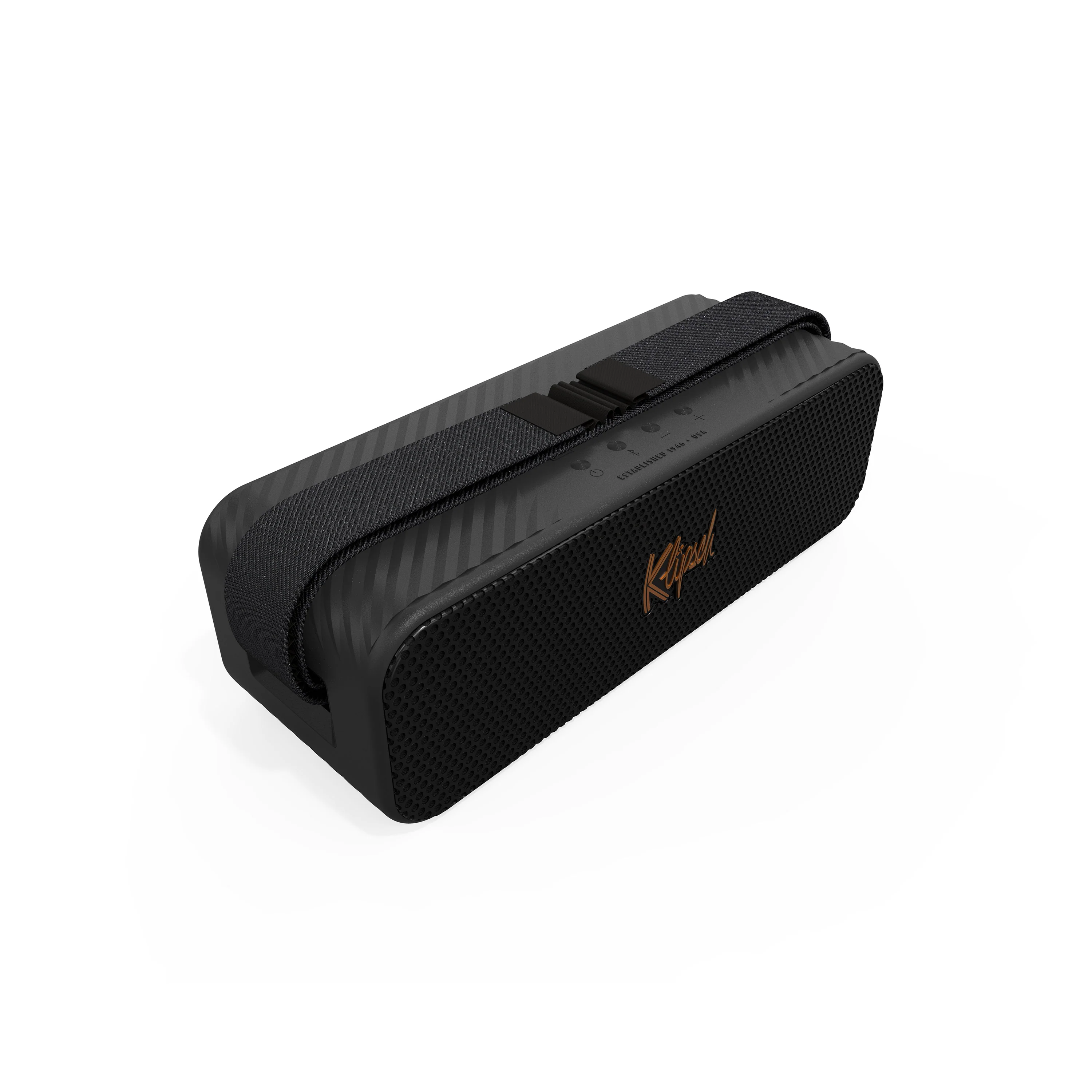 Detroit Portable Bluetooth® Speaker - Image 3