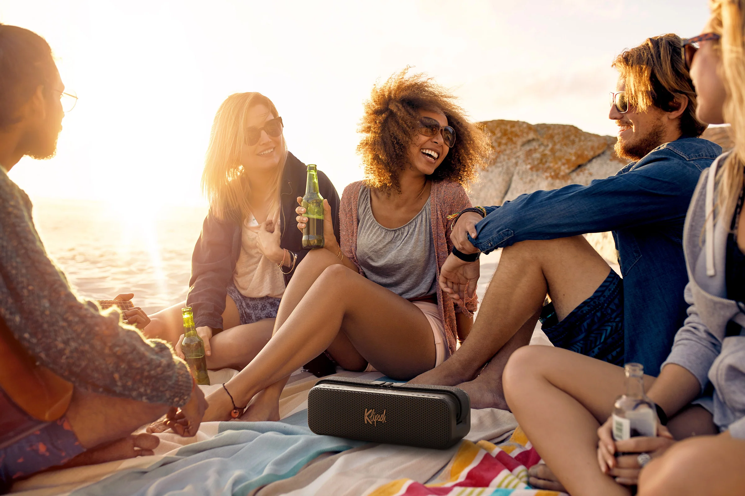 Detroit Portable Bluetooth® Speaker - Image 8