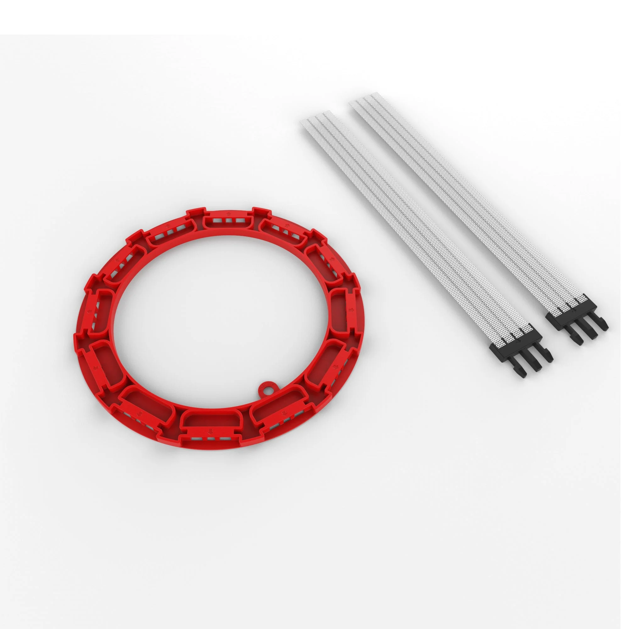 IK-650-C II In-Ceiling Speaker Install Kit (10 Pack) - Image 2