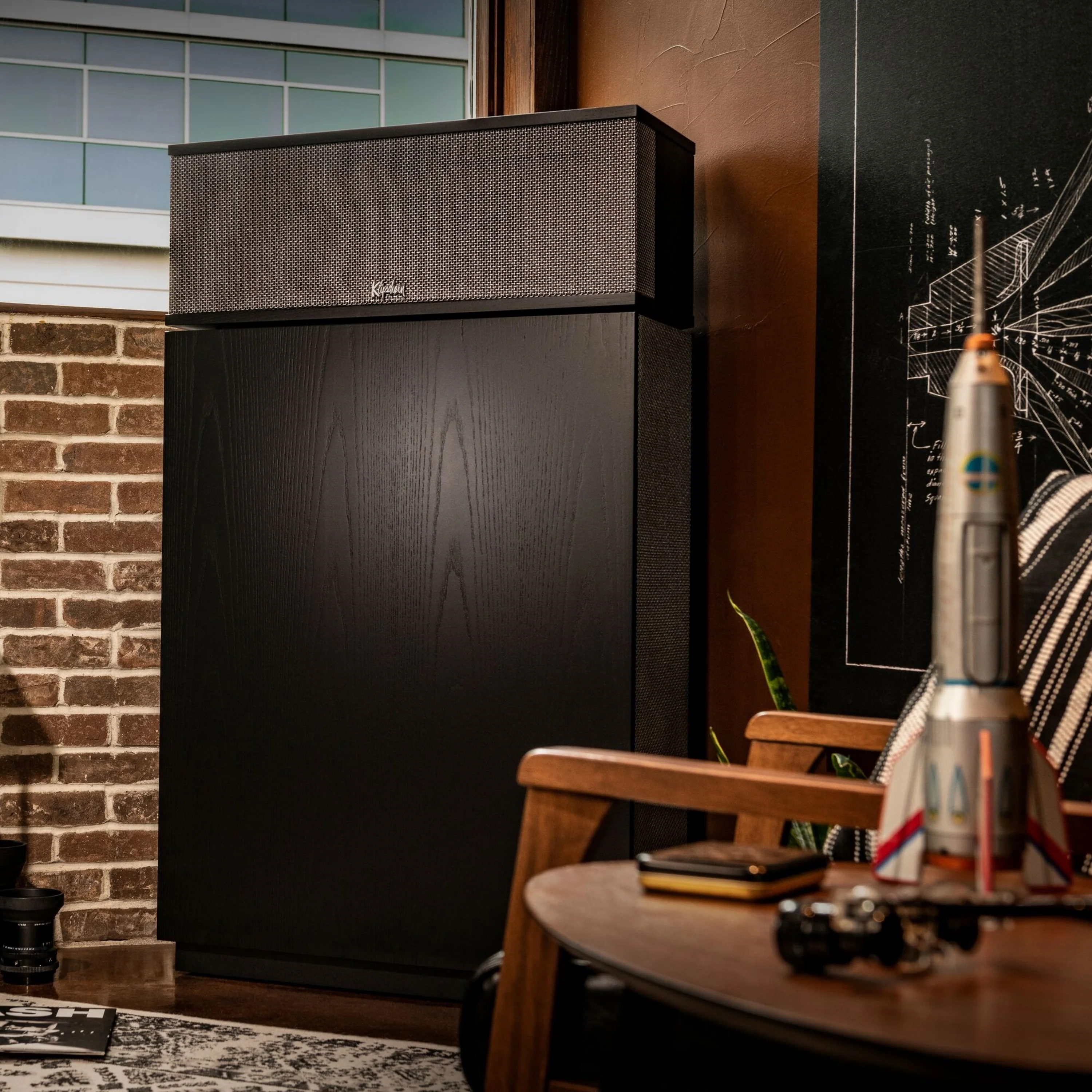 Klipschorn AK7 Heritage Loudspeaker - Image 5