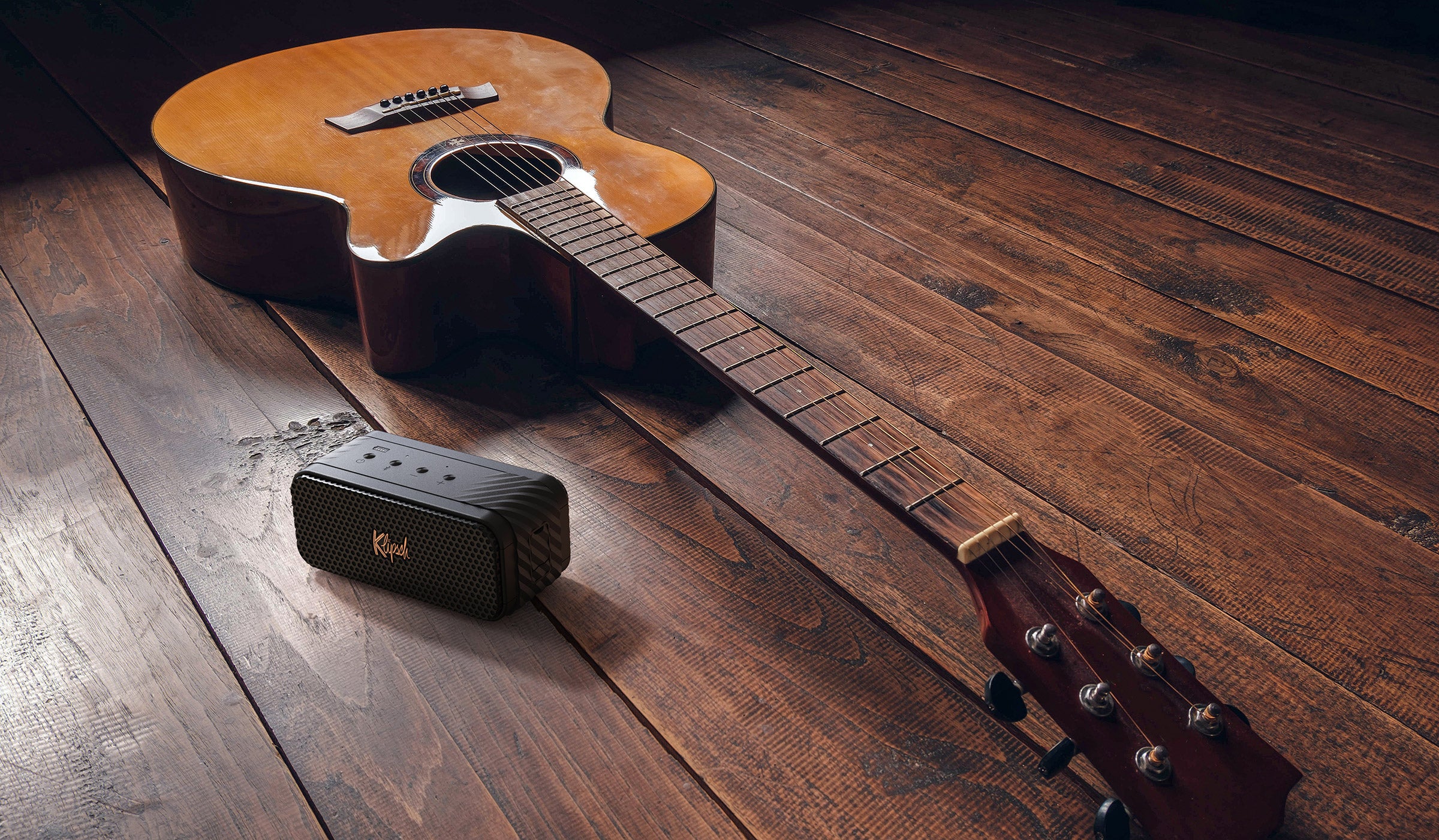 Nashville Portable Bluetooth® Speaker - Image 7