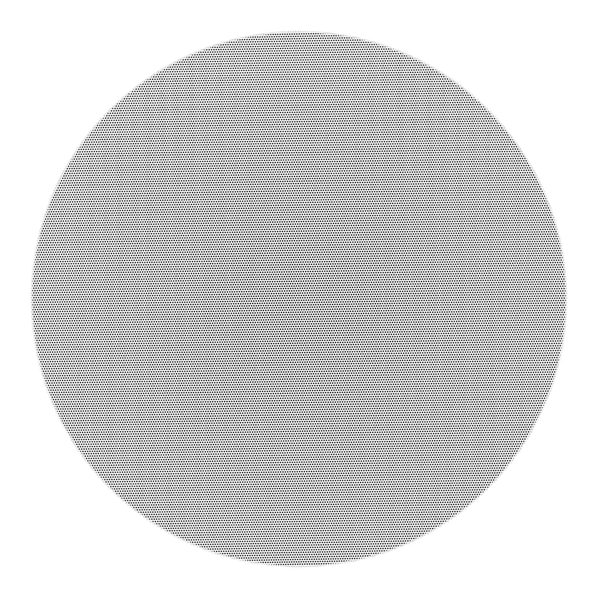 PIC-650-T BW In-Ceiling Speaker (Pair) - Image 7