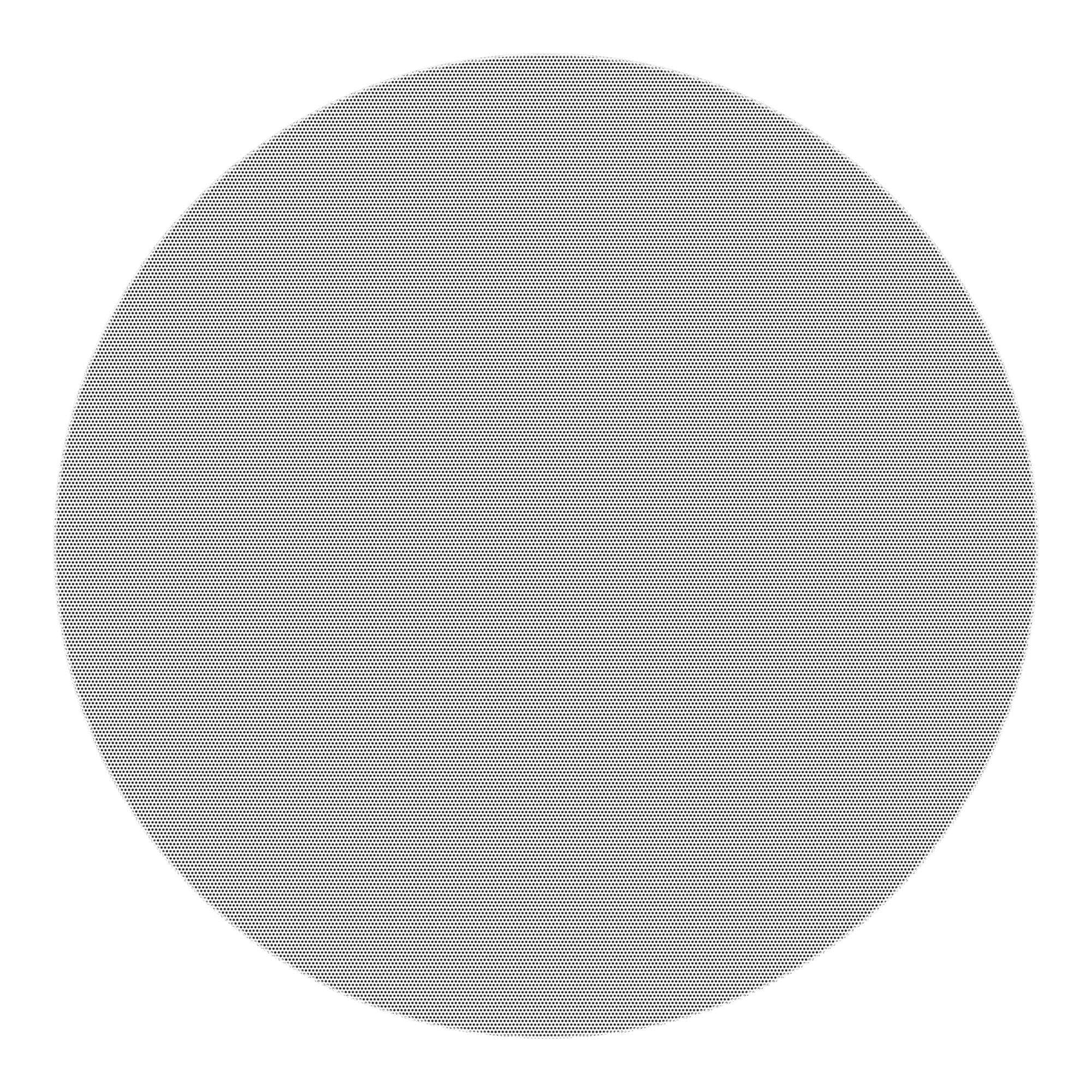 PIC-800-SW BW In-Ceiling Speaker (Single) - Image 7