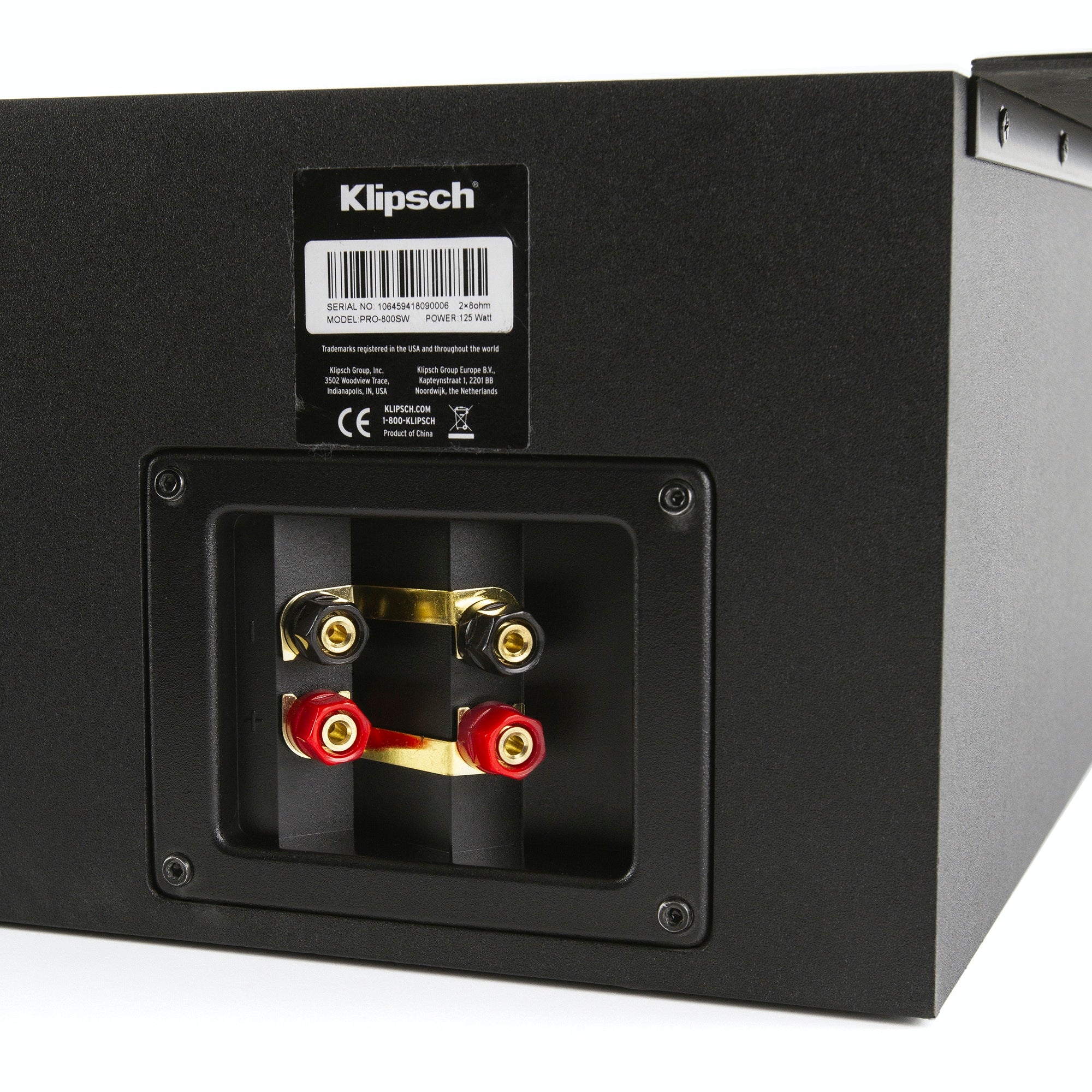 PRO-800SW In-Wall Subwoofer (Single) - Image 6