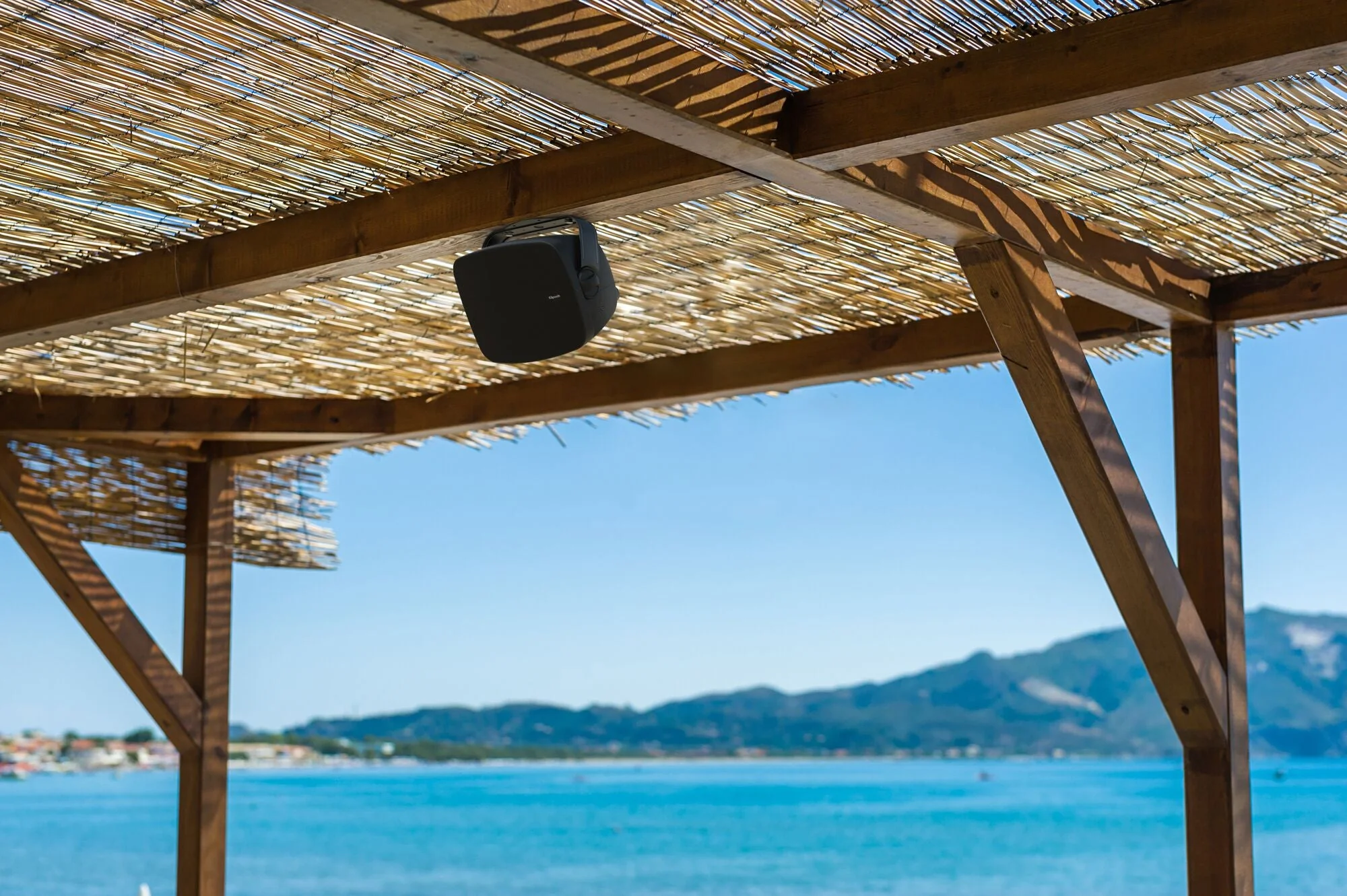 PSM-525T 5.25" Indoor/Outdoor Professional Surface Mount with Transformer (Single) - Image 10
