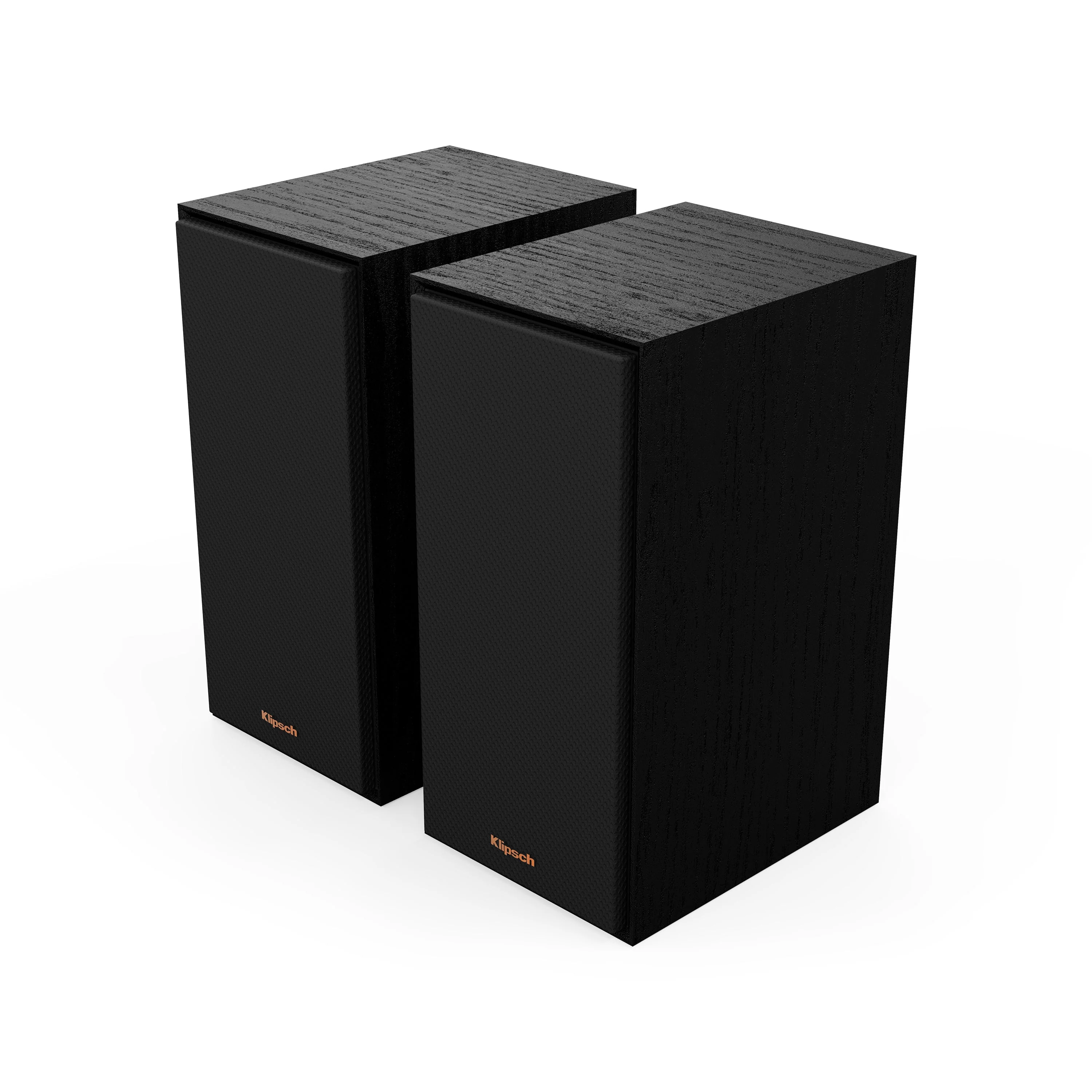 R-40PM 4" Two Way Powered Speaker (Pair) - Image 3