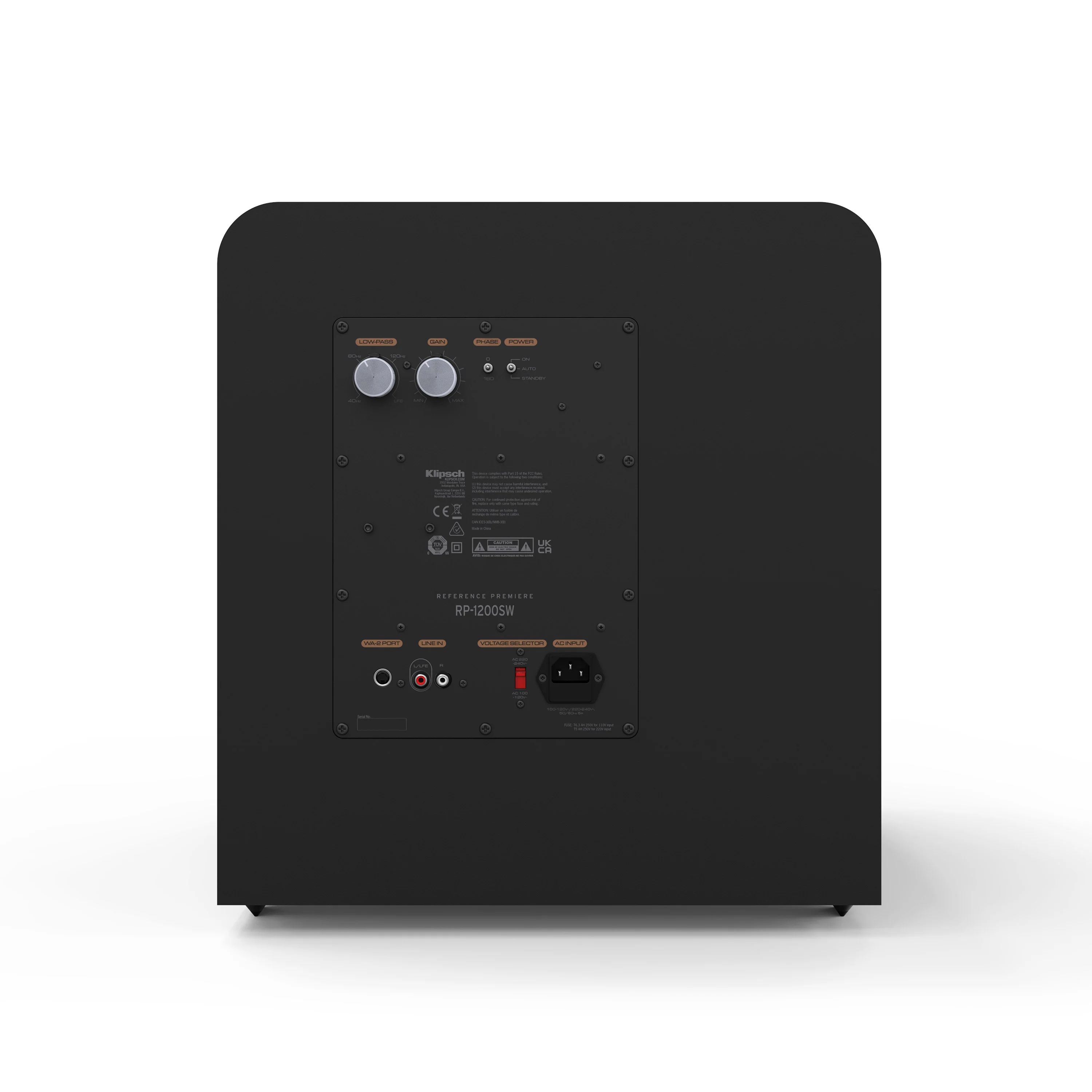 RP-1200-SW 12" Subwoofer - Image 6
