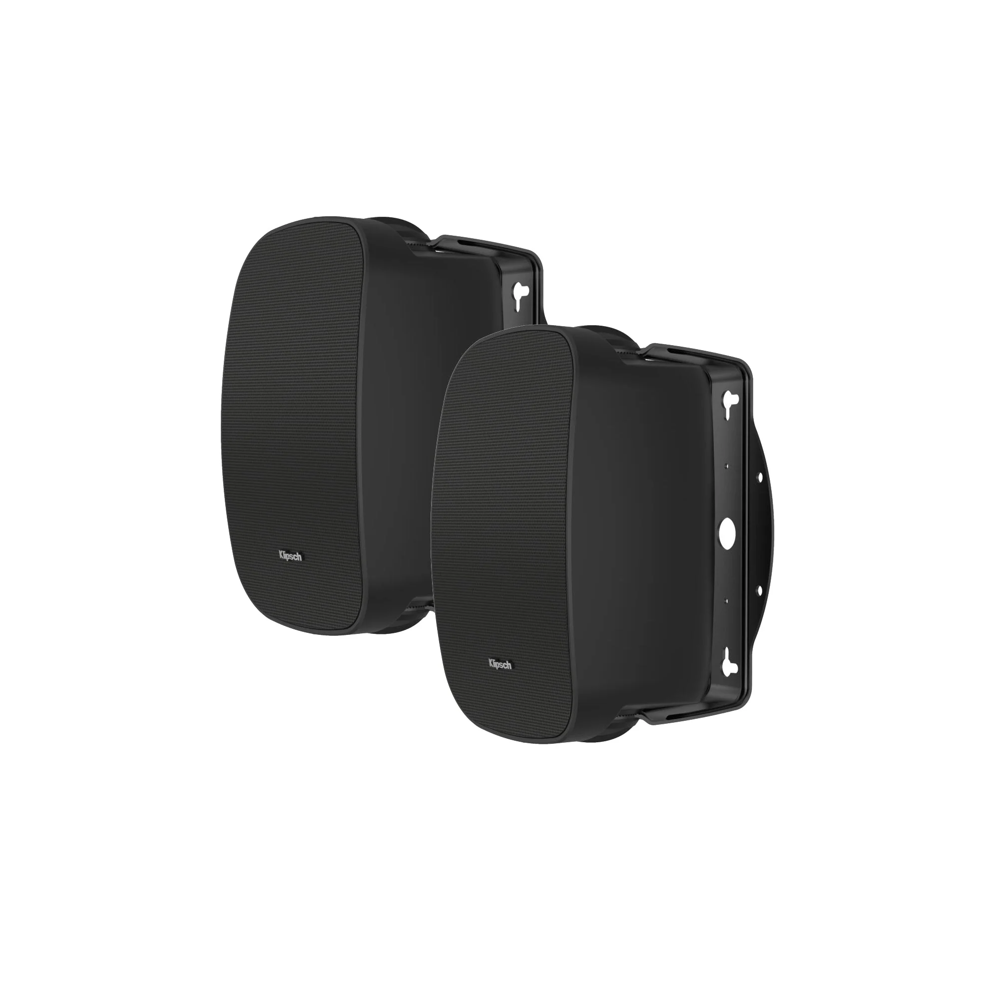 RSM-525 5.25” Indoor/Outdoor Residential Surface Mount Loudspeaker (Pair)