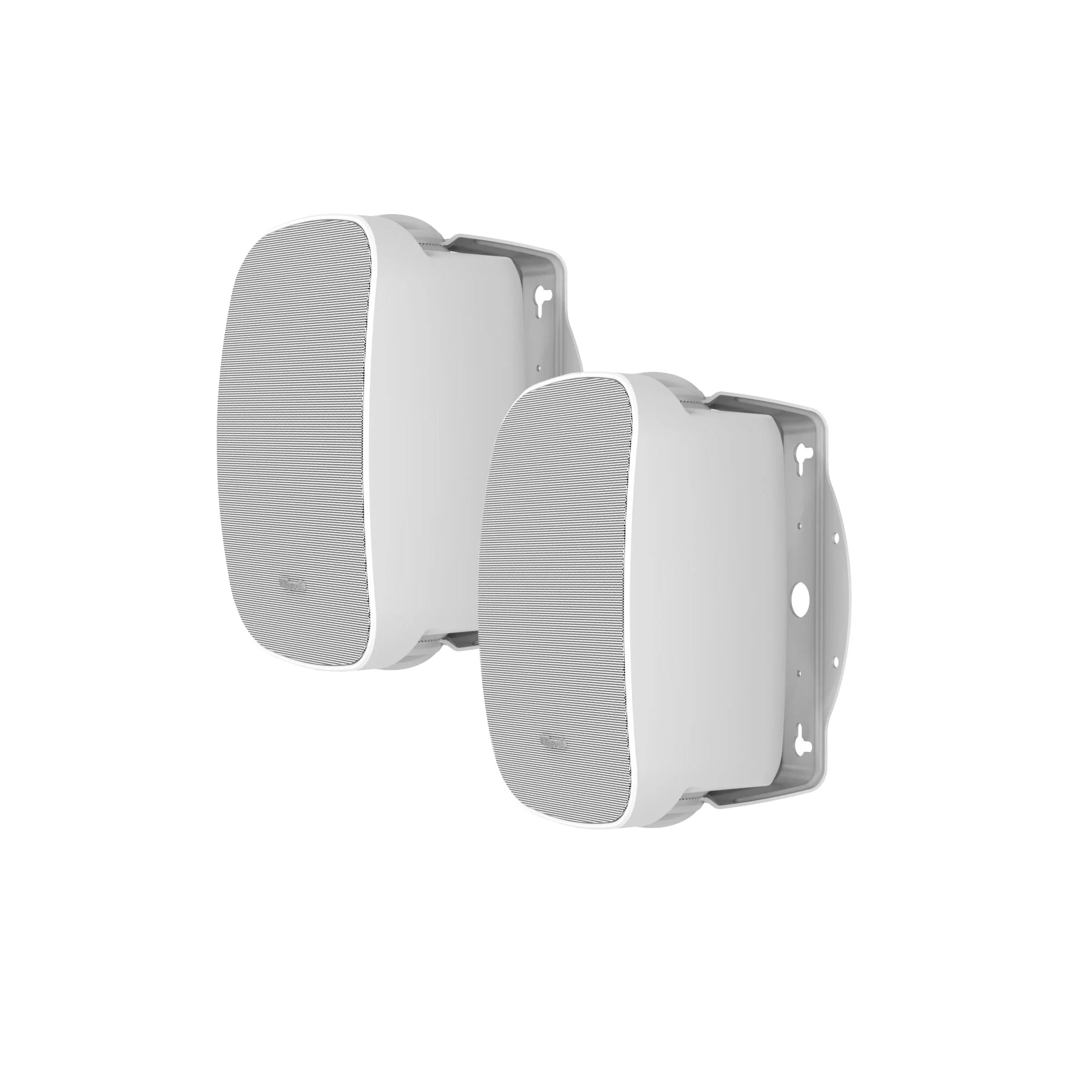 RSM-800 8” Indoor/Outdoor Residential Surface Mount Loudspeaker (Pair) - Image 2