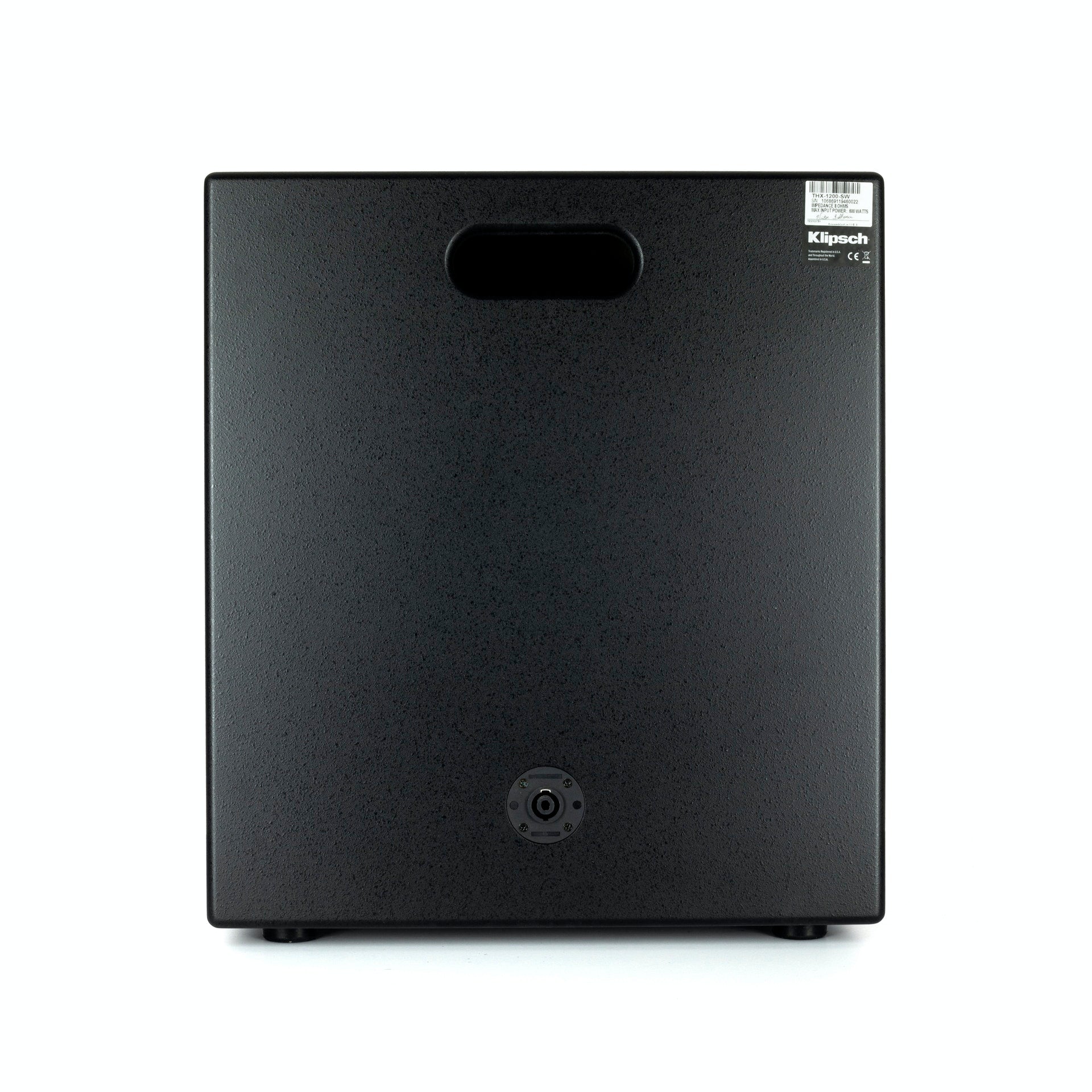 THX-1200-SW THX Cinema Subwoofer (Single) - Image 5