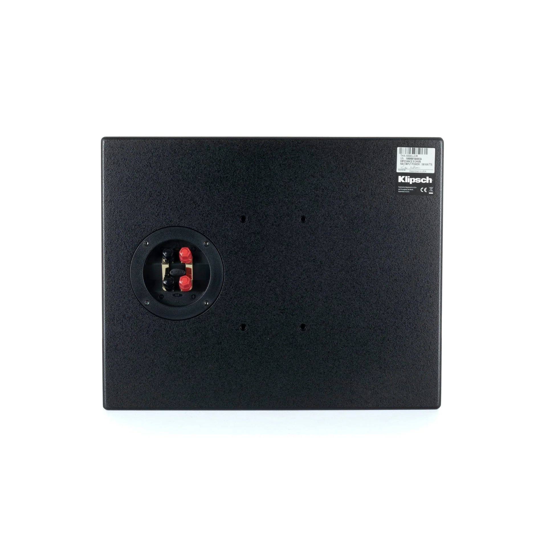 THX-5000-LCR Cinema Speaker (Single) - Image 5