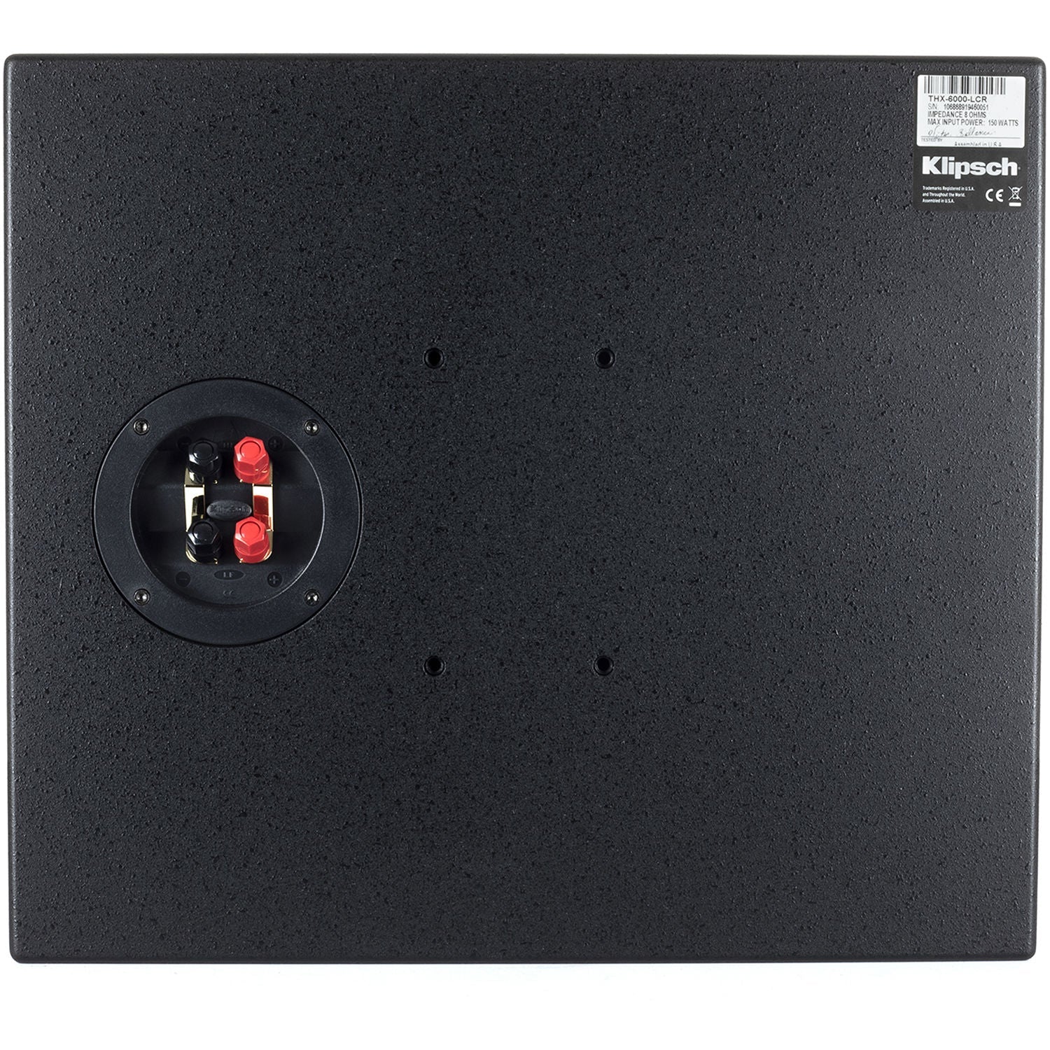 THX-6000-LCR-R Right Channel Cinema Speaker (Single) - Image 5
