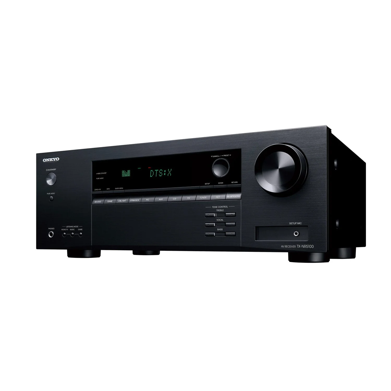 Onkyo TX-NR5100 7.2-Channel 8K AV Receiver - Image 2