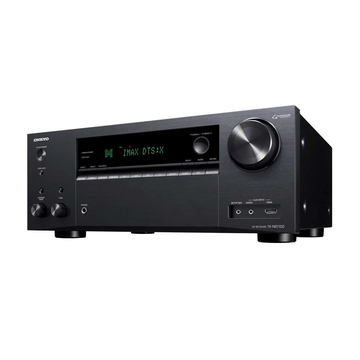 Onkyo TX-NR7100 9.2-Channel THX Certified AV Receiver - Image 2