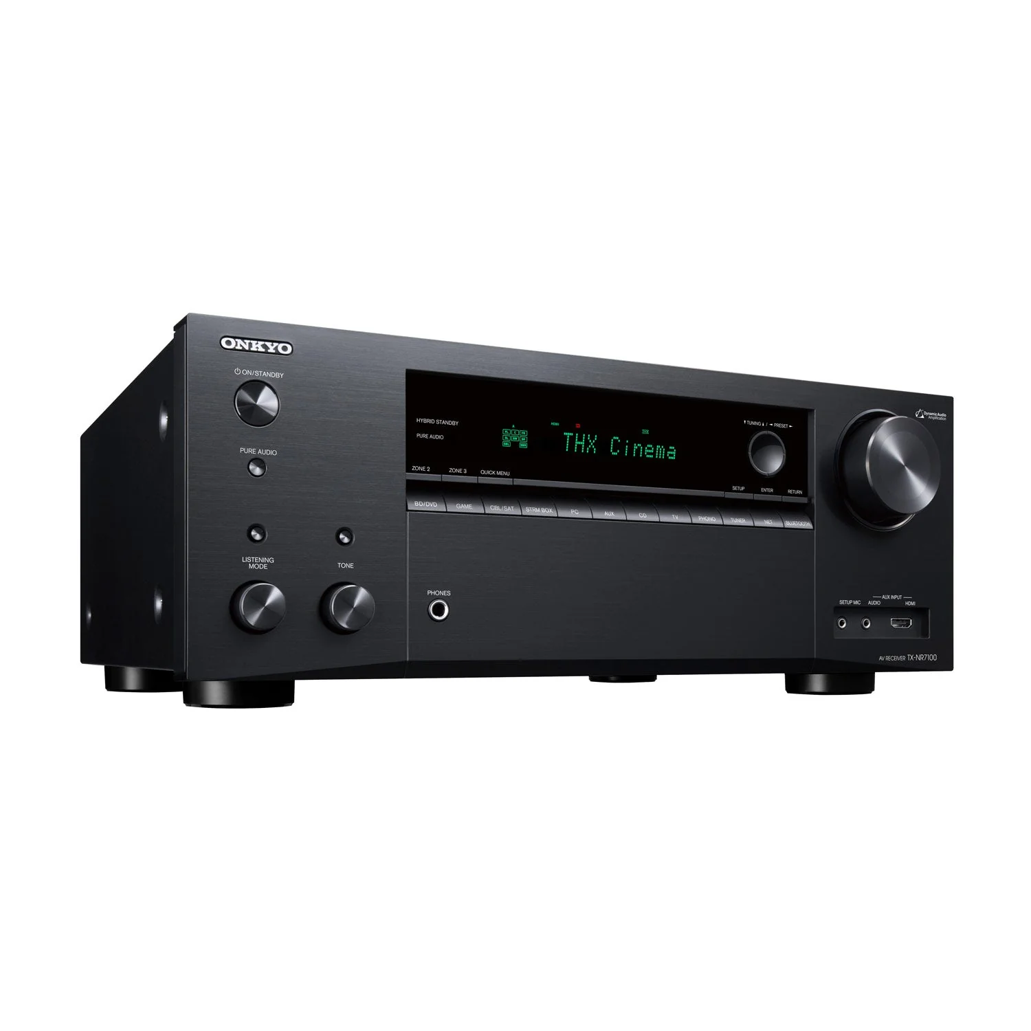 Onkyo TX-NR7100 9.2-Channel THX Certified AV Receiver - Image 3