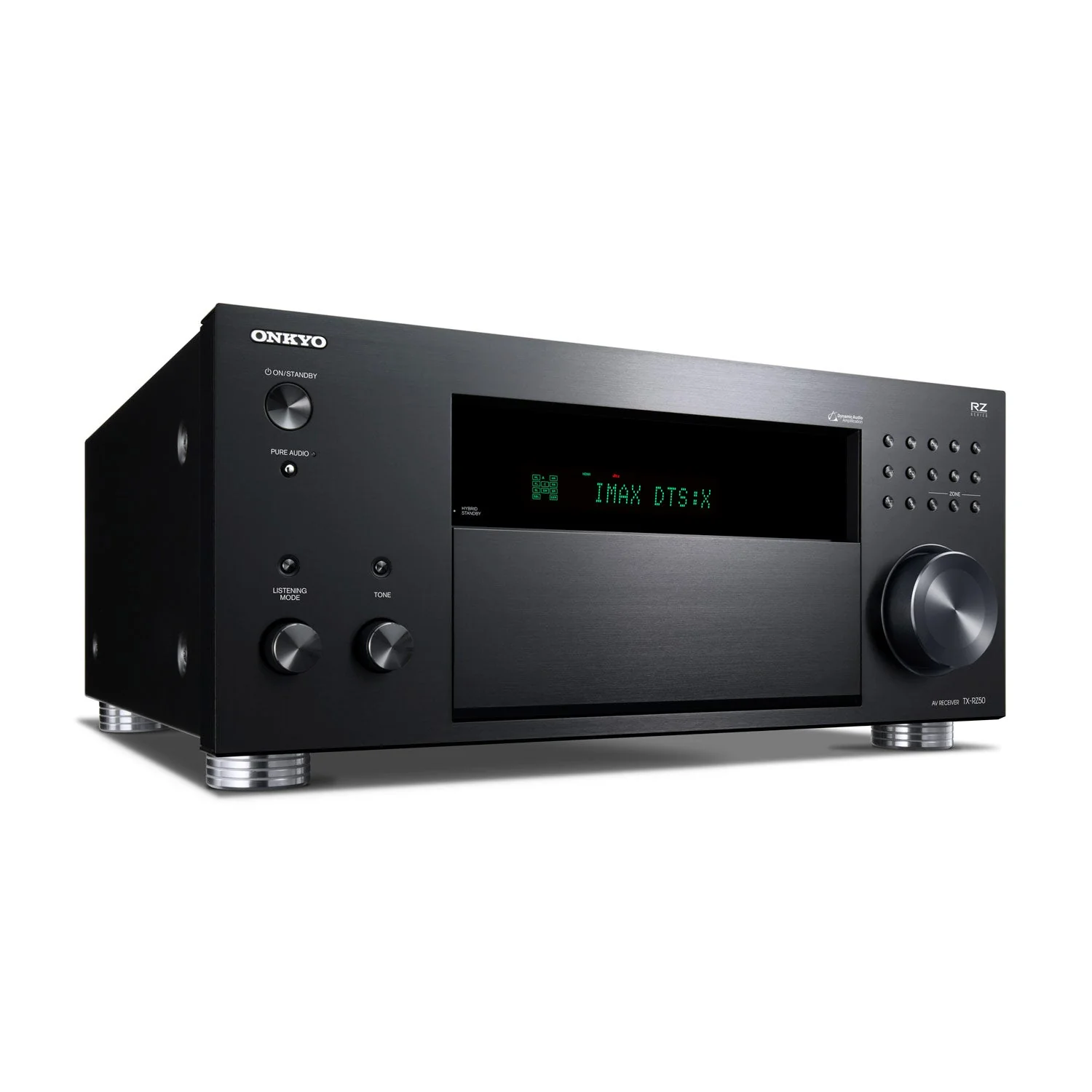 Onkyo TX-RZ50 9.2-Channel THX Certified AV Receiver - Image 3