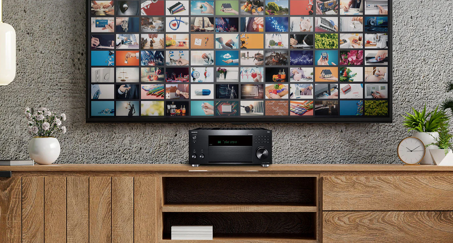Onkyo TX-RZ50 9.2-Channel THX Certified AV Receiver - Image 5