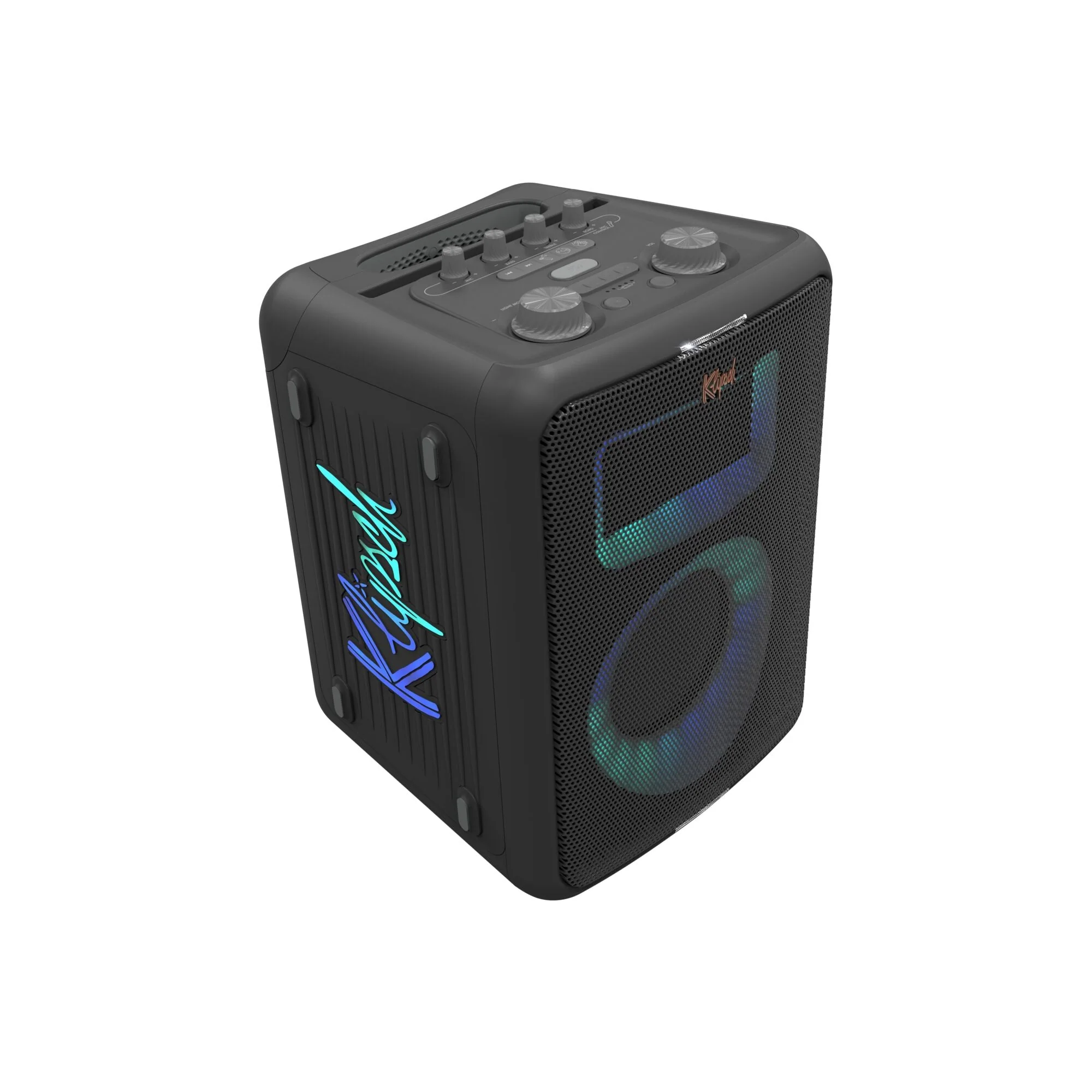 Vegas Portable Bluetooth® Speaker - Image 4