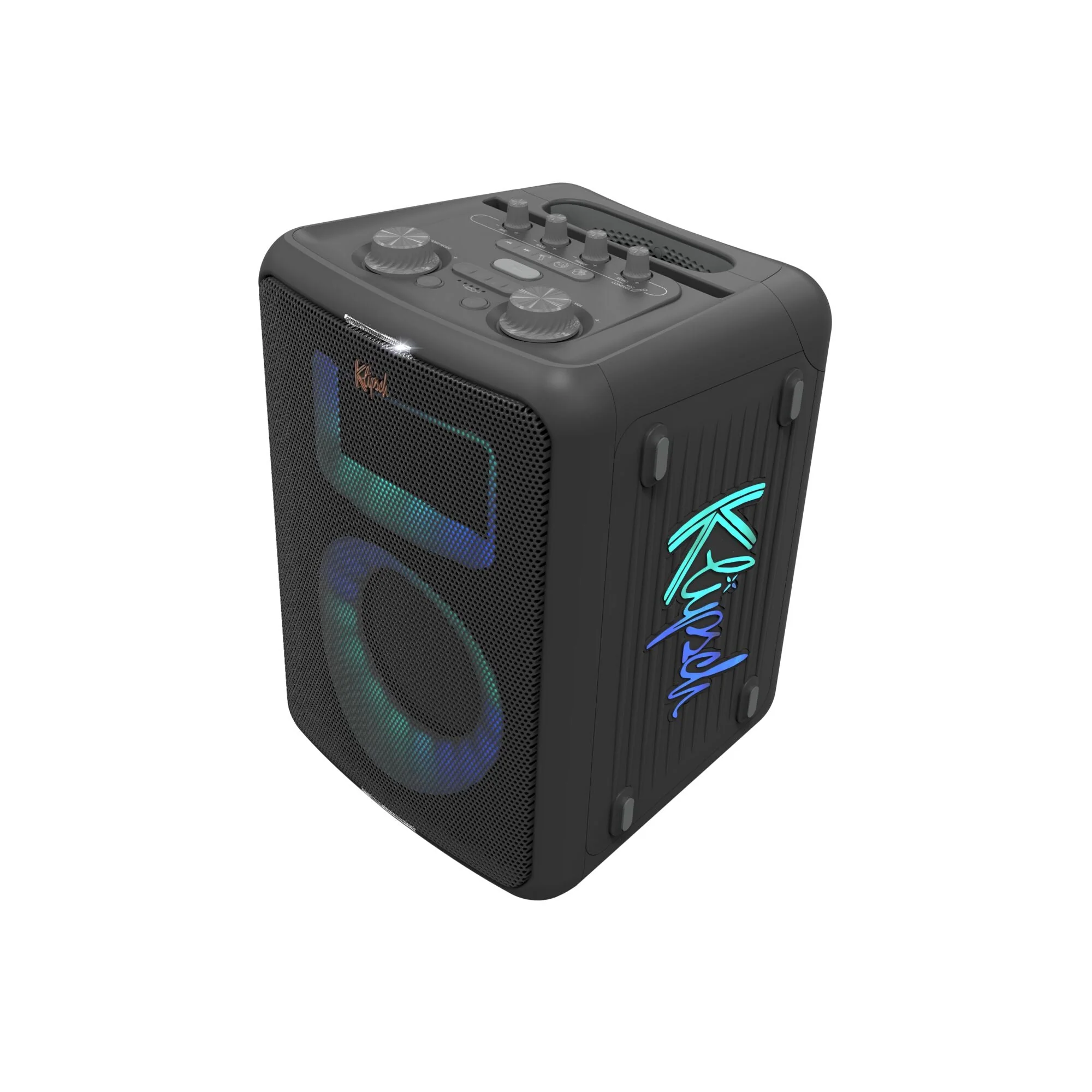 Vegas Portable Bluetooth® Speaker - Image 6