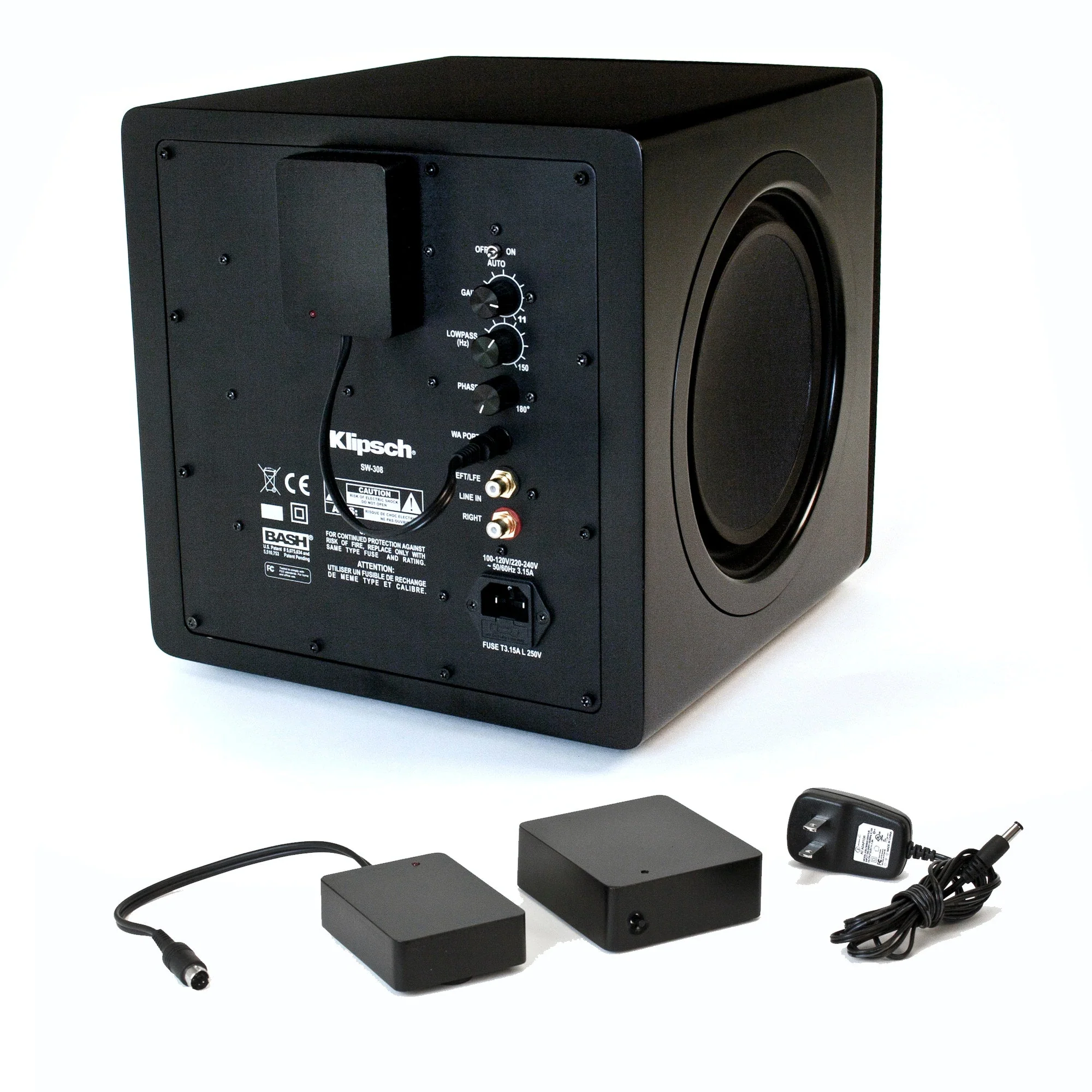 WA-2 Wireless Subwoofer Kit - Image 3